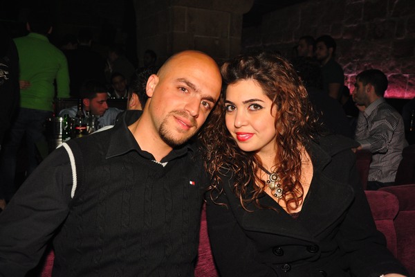 Majd Mousally at Taiga